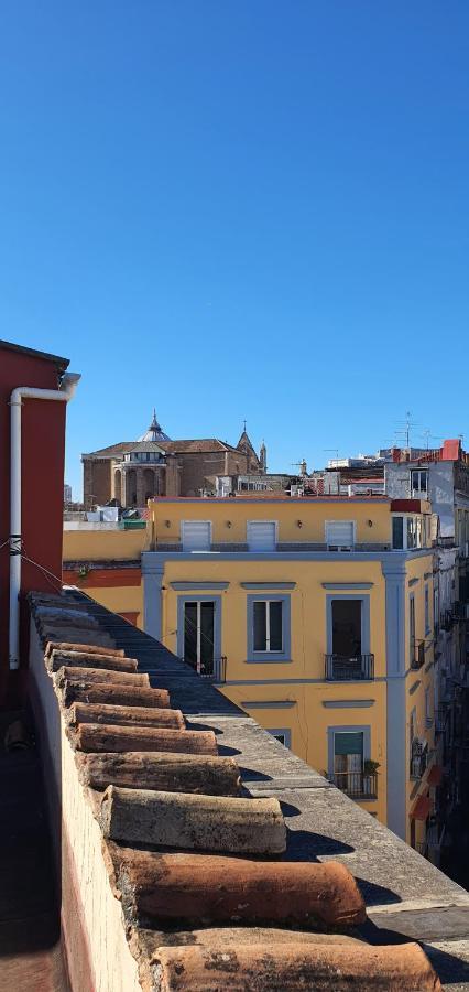 Sofia Rooms Napoli Bagian luar foto