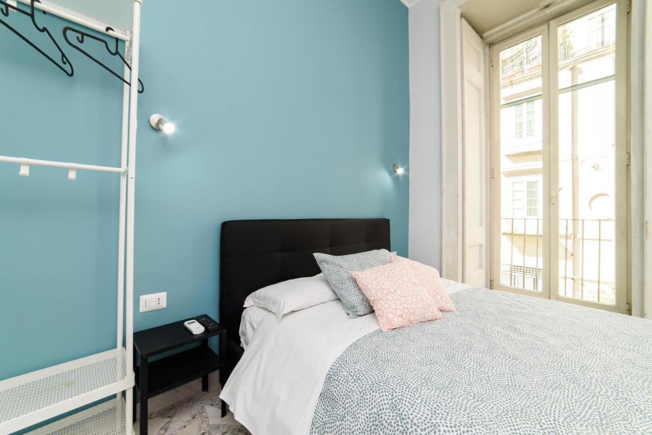 Sofia Rooms Napoli Bagian luar foto