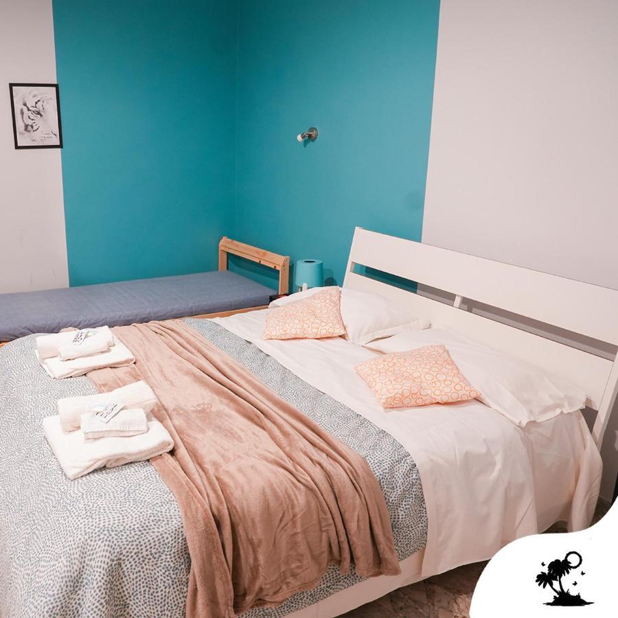 Sofia Rooms Napoli Bagian luar foto