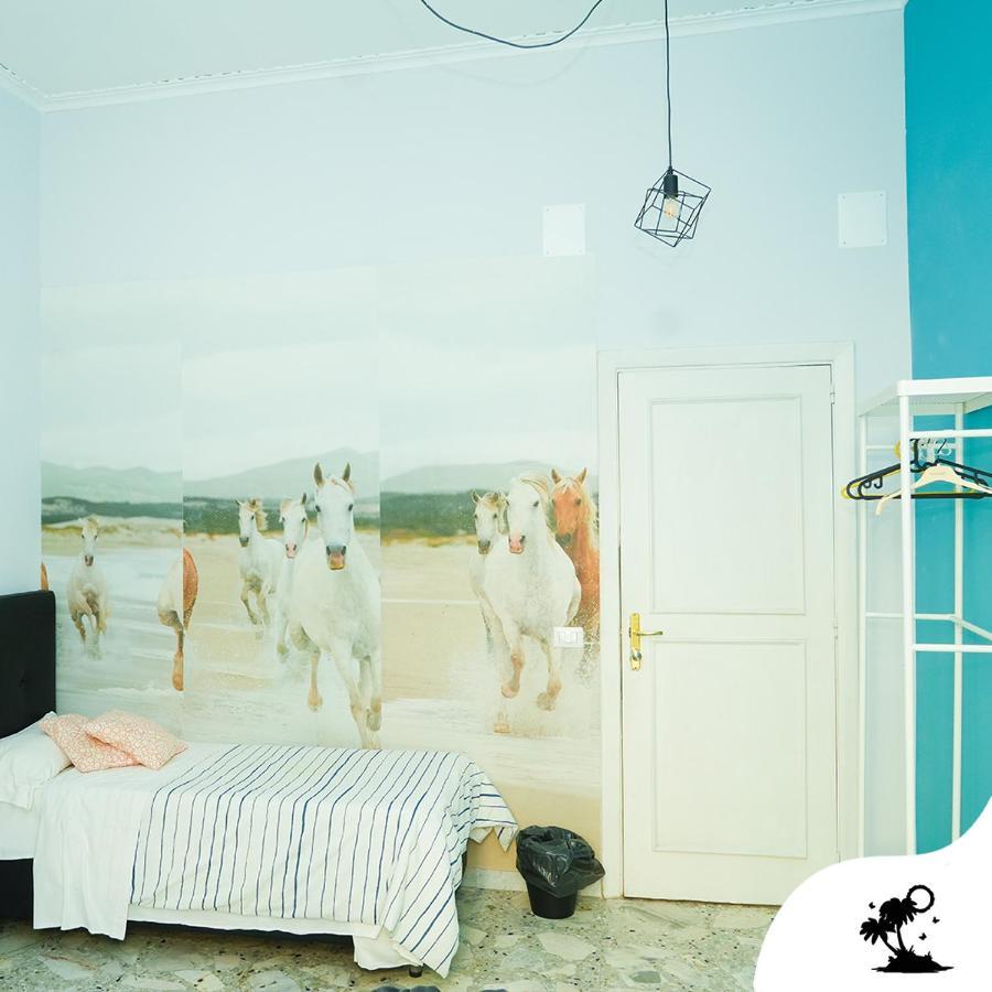 Sofia Rooms Napoli Bagian luar foto