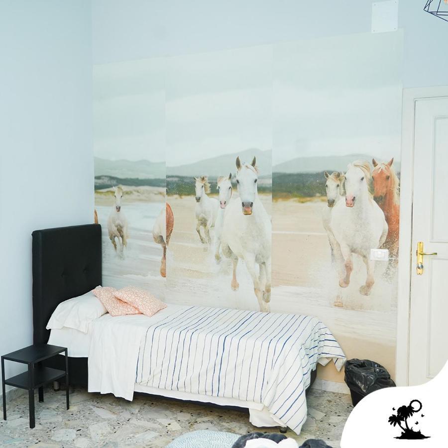 Sofia Rooms Napoli Bagian luar foto