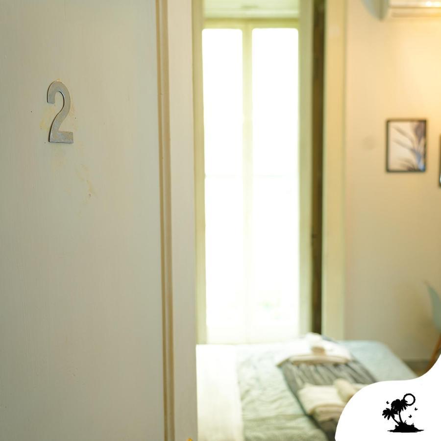 Sofia Rooms Napoli Bagian luar foto