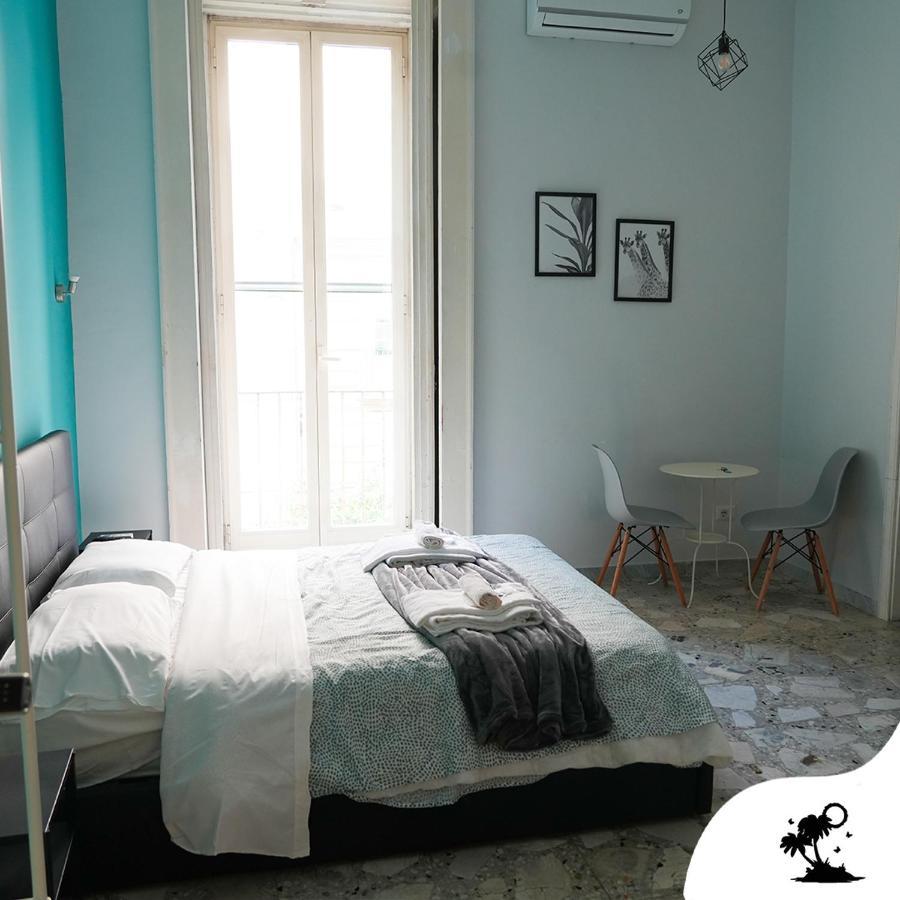 Sofia Rooms Napoli Bagian luar foto