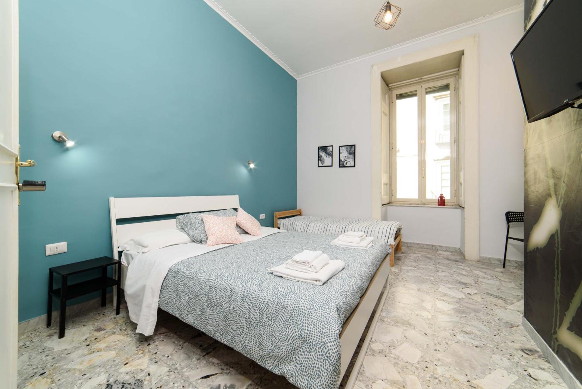 Sofia Rooms Napoli Ruang foto
