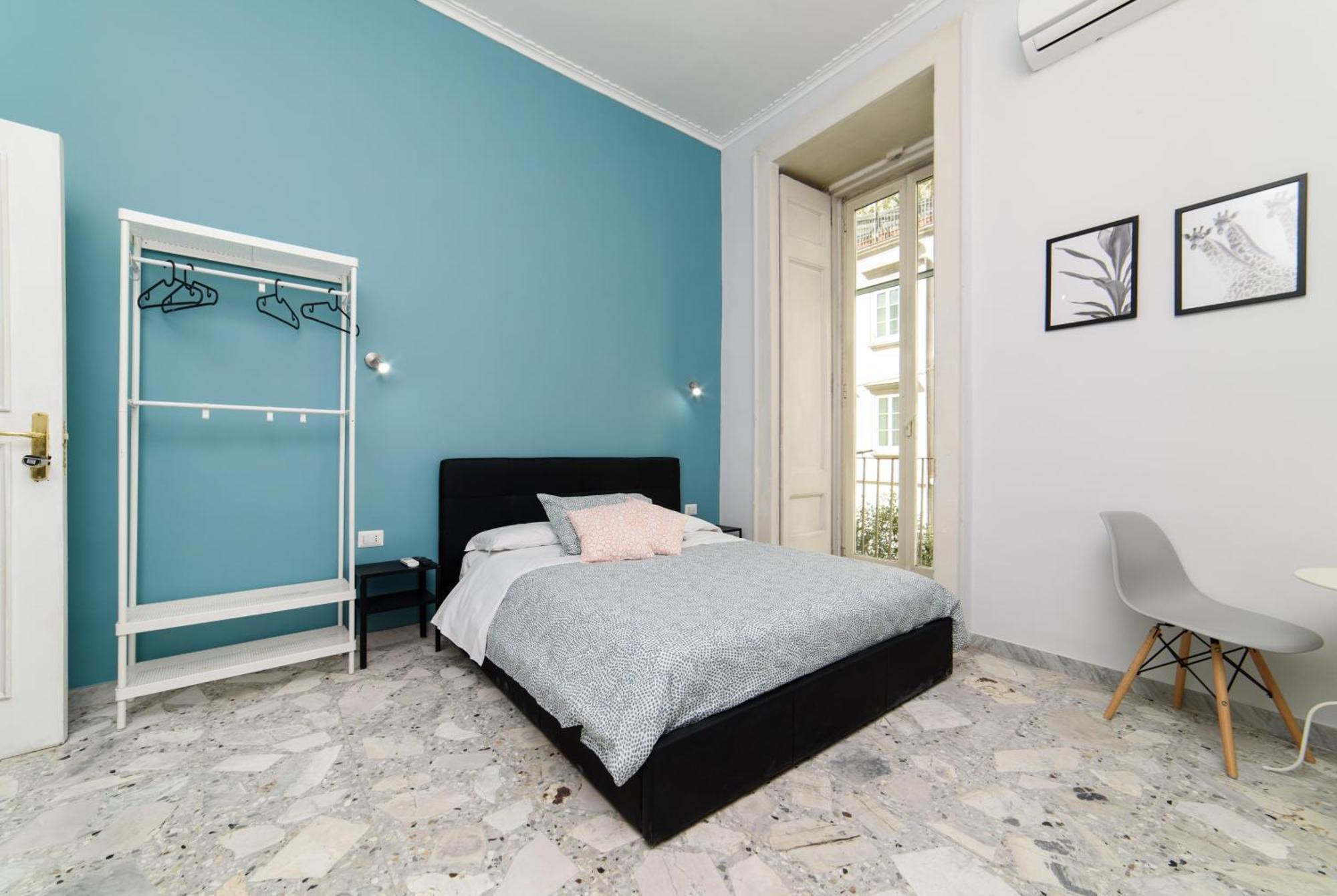 Sofia Rooms Napoli Ruang foto