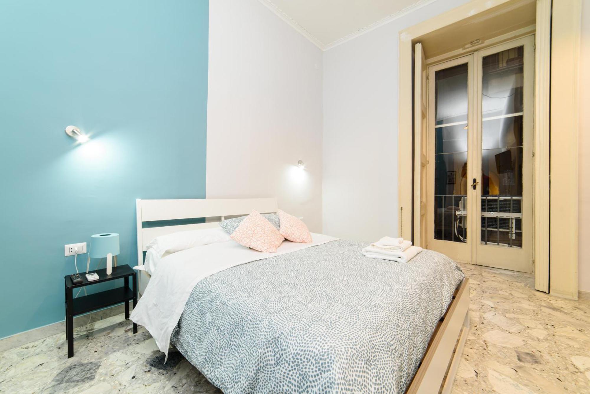 Sofia Rooms Napoli Ruang foto