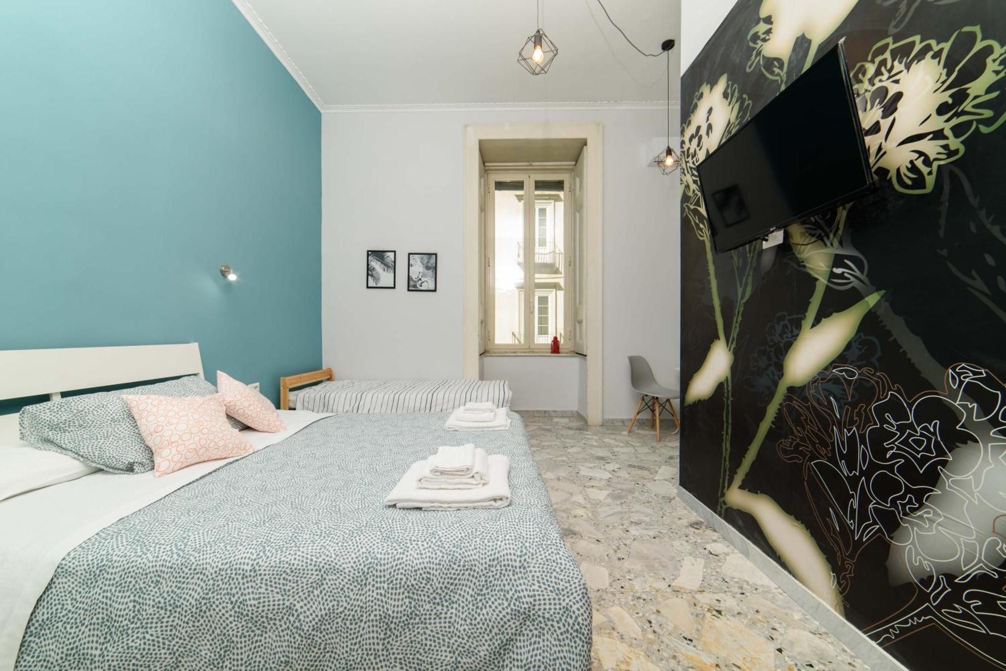 Sofia Rooms Napoli Ruang foto