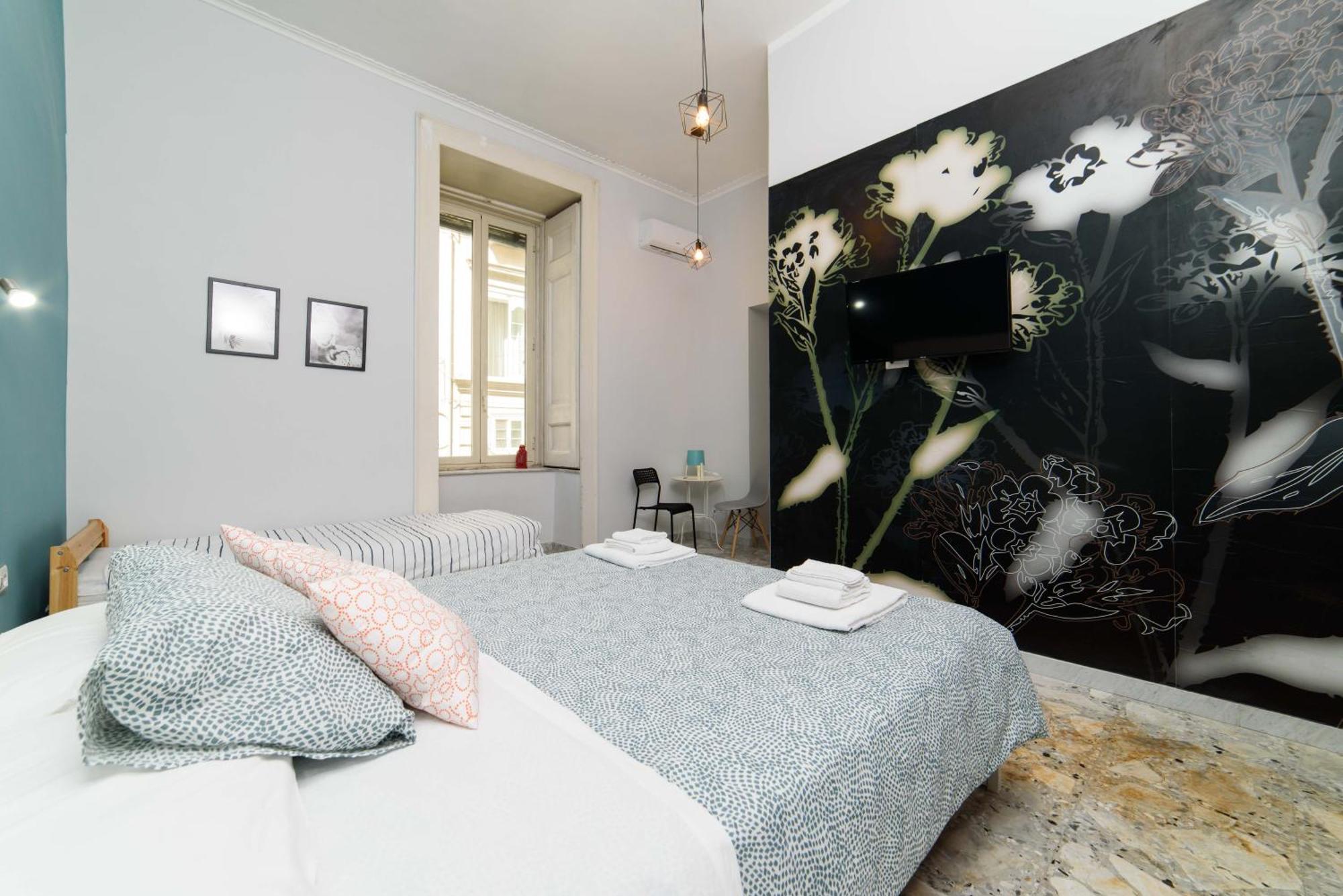 Sofia Rooms Napoli Ruang foto